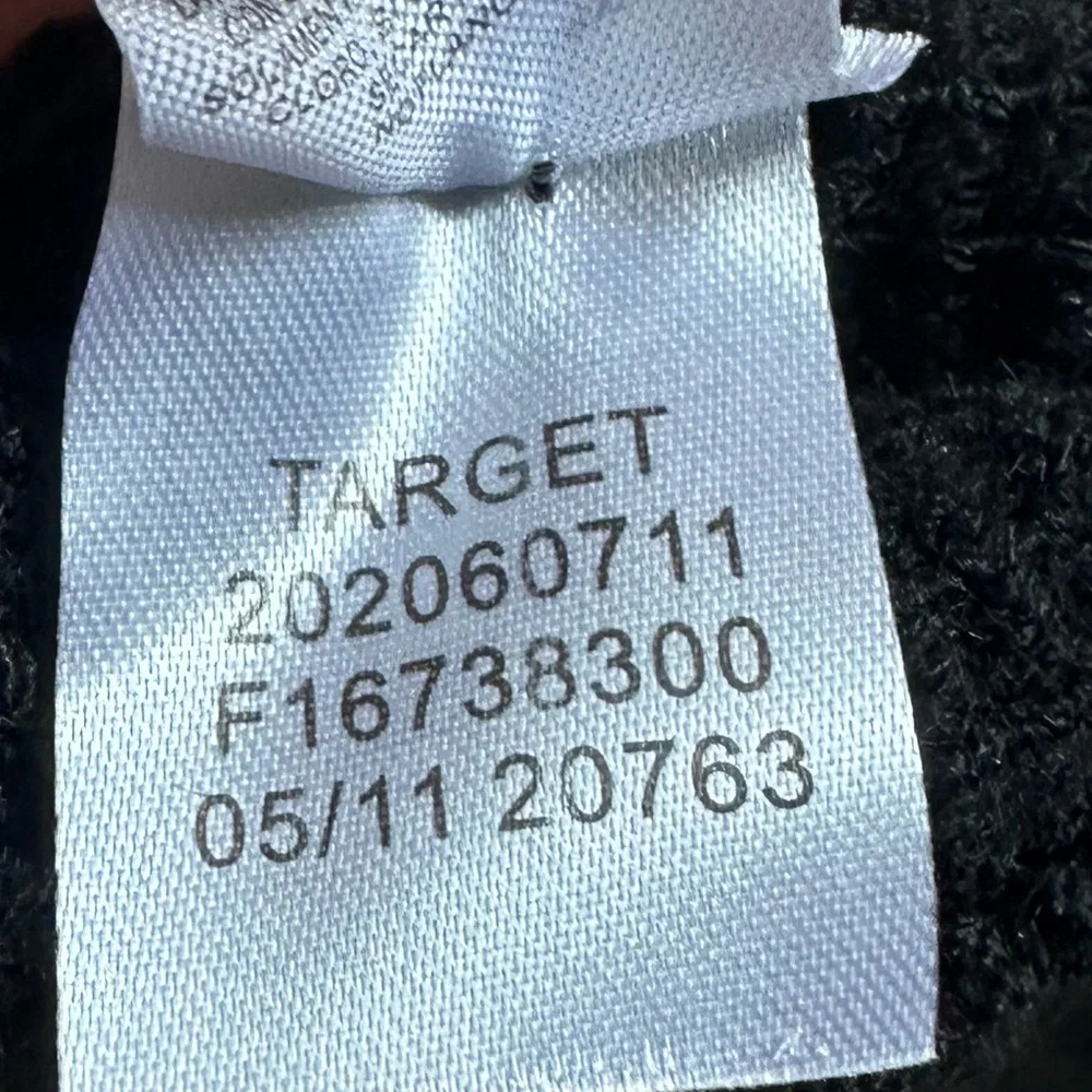 NWOT Sassy Target Knit Girls Gloves